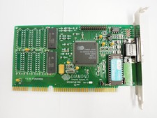 Diamond Computer Systems SpeedStar Pro  16-bit ISA Graphics Card picture