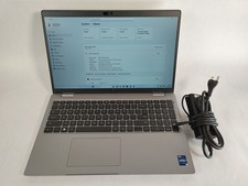 Dell Latitude 5540 Core i7-1365U 1.80 GHz 16 GB DDR4 256 GB NVMe Windows 11 Pro picture