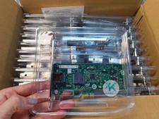 NEW Intel Gigabit EXPI9301CTBLK Yotta mark 1G RJ-45 EXPI9301CT Desktop Adapter picture