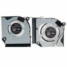 New Cooler For ACER Predator Helios 300 PH317-53 PH315-52 CPU GPU Cooling Fan picture