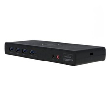 VisionTek VT4000 Dual Display 4K USB Docking Station (901005) NEW - No Box picture