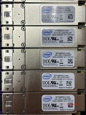 Original 1x 100% Tested INTEL SPTSBP4CLCSA 100G QSFP CWDM4 1271-1331nm 10km picture