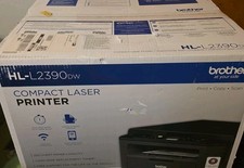 Brother HL-L2390DW Compact Monochrome Laser Printer picture