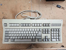 Vintage Retro Honeywell 101WN Vintage 5-Pin AT-XT Keyboard Windows/Dos picture
