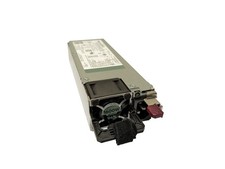863373-001 HPE 1600W Flex Slot Platinum Plus Power Supply 830272-B21 830270-301 picture