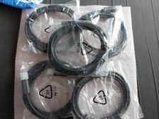 Lot 5 NEW High Quality SuperSpeed SS USB 3.0 Type A Male to B Male Cable 7' foot picture