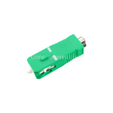2pcs Connector SC APC Single-mode Low Reflection Optical Fiber Terminator picture