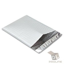 1000 pcs #0 Poly Bubble Padded Envelopes Self-Sealing Mailers 6X10 (Inner 6x9) picture