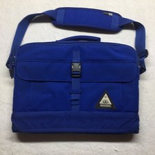 OGIO Ruck Slim Case Blue Laptop/Computer Bag W/ Shoulder Strap picture