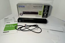 Epson ES-50 WorkForce Portable Document Scanner TESTED With BOX ES50 picture
