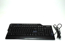 Lenovo SK-8815 ThinkPlus Enhanced Function Keys USB Wired Desktop Keyboard picture
