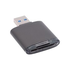 NFHK USB 3.0 to NM Nano SD Card & Memory Reader Grey SD/NM USB3.0 picture