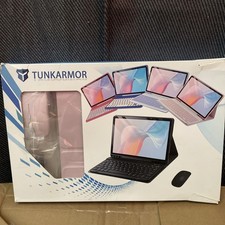 Tunkarmor Backlit Keyboard Case Includes Keyboard, Mouse & Cables picture