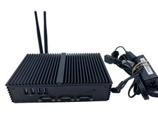 Qotom Q310p 3215u 8GB 128GB SSD Mini PC COM Serial Port IPC POS Computer RS-232 picture
