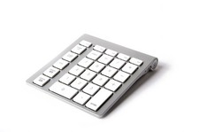 Cropmark AG LMP Bluetooth Wireless Keypad for iMac/MacBook Pro/MacBook Air picture