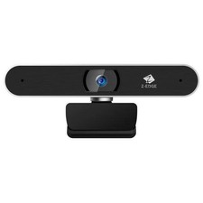 Z-EDGE ZW511 1080p Full HD 2.0-MP Webcam with Built-in Stereo Microphones, picture