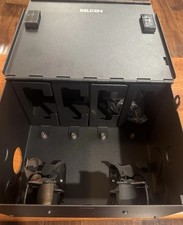 NEW Belden FiberExpress Ultra High-Density Wall-Mount Fiber Patch Panel AX106817 picture