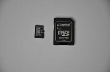 KINGSTON SanDisk microSDHC 16GB, Class 10 10MB/s + Freebies Grade A SDC10/16GB picture