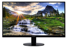 Acer SB220QBI 21.5 inch Widescreen IPS Monitor (Selling 2 for this price) picture