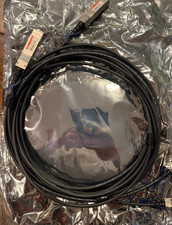 Lot of 2 Proline SFP-H10GB-CU3M-PRO 3M 10Gb SFP+ DAC Cisco Compatible picture
