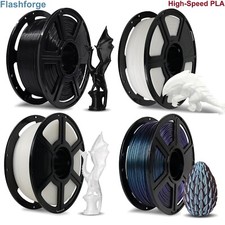 FLASHFORGE 3D Printer Filament PLA 1.75mm 1kg Max 500mm/s High Speed Printing picture