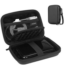 ProCase External Hard Drive Case for Seagate Portable, WD nnn1, Black picture