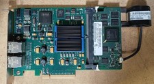 OEM Dell Compellent PCI-E Raid Controller CARD 512MB w/BBU picture