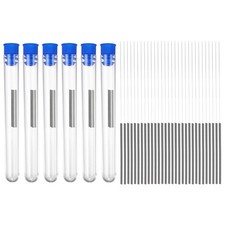 30Pcs 3D Printer Nozzle Cleaning Needles 0.2mm Silver picture