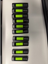 Transcend 16GB JetFlash 760 USB 3.0 Flash  Drive TS16GJF760 - Used - Lot of 10 picture