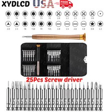 for Macbook Air, Macbook Pro Repair Tool Kit 1.2mm Pentalobe Screwdriver 25X/Set picture