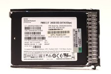 HPE VK000240GWSRQ PM883 240GB 2.5