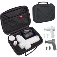 Best Carrying Case Compatible with Hypervolt Go 2 Travel Storage Organizer Hard picture