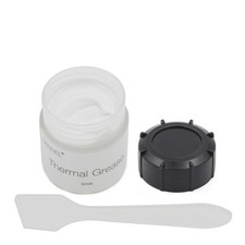 GENNEL G104 20Grams White Thermal Conductive Compound Grease, Heatsink... picture