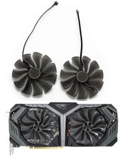 Fan For Palit GeForce RTX2060 RTX2070 RTX2080 GameRock Graphics Card HQ  GAA8S2U picture
