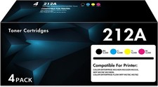 212A Toner Cartridge for HP Color LaserJet Enterprise M555, M554 MFP M578 Series picture