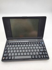 HP OmniBook 425 Vintage Computer RARE Computer Only WORKS W/Flashdisk picture