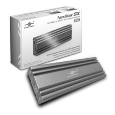 Vantec NST-206C3-SG NexStar SX M.2 NVMe SSD To USB 3.1 Gen 2 Type C Enclosure picture