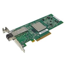 QLogic QLE2560-SUN FC Single Port 8Gb PCIe x8 Network Adapter 371-4324-02 LP picture