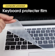 Keyboard Protector Film Ultra Thin Clear Dust & Spill Resistant Cover. picture
