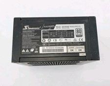 Seasonic Platinum 660W PSU SS-660XP² 80+ Platinum — MINT / NO CABLES / UNIT ONLY picture