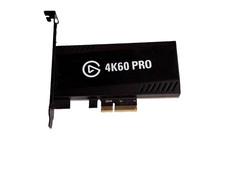 Elgato 4K60 Pro PCIe Digital Video Capture Card HDMI In/Out 2-Port picture