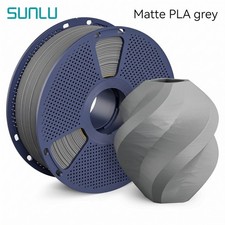 [Buy 6 Get 4 Free] SUNLU Matte PLA/ PETG Filament 1kg 1.75mm 3D Printer Filament picture