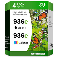 936e Ink Cartridge Compatible with HP Officejet Pro 9125e 9120e 9730e 9135e 9130 picture