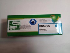 Toner Cartridge C6500,C Cyan picture