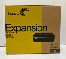 Seagate Expansion 1TB External Storage Drive For PC In Box (FC116-2Q1622 picture