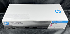 NEW SEALED BOX Genuine HP for Samsung  M404S  CLT-M404S Magenta Toner Cartridge picture