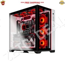 SKYTECH Prism II Gaming PC Desktop RTX 3080 1TB Gen4 SSD, 16GB DDR4 RAM 3200 picture