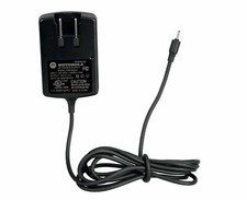 Motorola SPN5633A - Xoom Tablet Charger AC Charging Adapter - GENUINE OEM picture