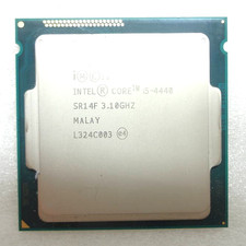 Intel Core i5-4440  3.10GHZ Quad-Core (Boost Up to 3.30GHZ) SR14F Tested :) picture