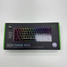 Razer Huntsman Mini Gaming Keyboard for PC - Black picture